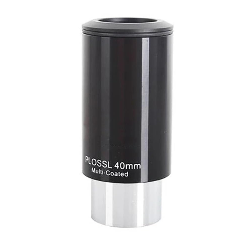 1.25 Inches 12.5mm 32mm 40mm Eyepiece High Power Astronomical Telescope Accessories(40mm)