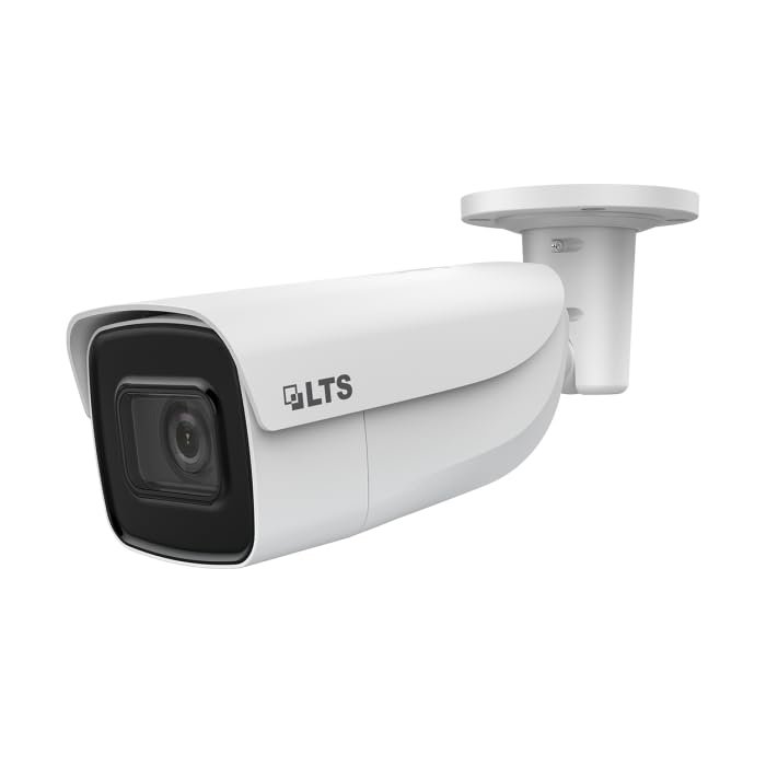 LTCMIP9743W-SDZ Platinum 4 MP Smart Vari-Focal Bullet IP Camera