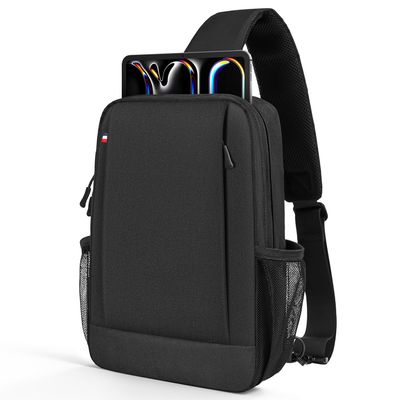 11 Inch iPad Pro Carrying Sleeve Bag for iPad Air M3 & iPad Pro M5 M4, 11 inch iPad A16, Galaxy Tab A9+, Amazon Fire Max 11, Travel Shoulder Case Bag, Fit Magic Keyboard
