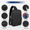 11 Inch iPad Pro Carrying Sleeve Bag for iPad Air M3 & iPad Pro M5 M4, 11 inch iPad A16, Galaxy Tab A9+, Amazon Fire Max 11, Travel Shoulder Case Bag, Fit Magic Keyboard view 3