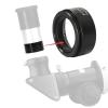0.5X Reducer Auxiliary Lens Telescope Accessory 1.25 Inch Thread M28 M30 for Telescope(M28) view 2