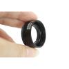 0.5X Reducer Auxiliary Lens Telescope Accessory 1.25 Inch Thread M28 M30 for Telescope(M28) view 4