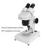 Microscope Stereo Microscope 90mm 95mm 100mm Round Clear Working Stage(Diameter 100mm) view 4