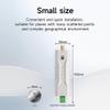 433M RS485 Lora Wireless Mini Modem EWD95M-400SL22(485) 22dbm 5km Modbus LBT Relay Networking Din Rail Installation DC5-28V view 4