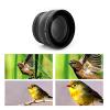 8KLANMMQ 2X Magnification Telephoto Lens UV Filter Adapter Ring,Fit for Olympus TG-6 TG-5 TG-4 TG-3 TG-2 TG-1 TG6 TG5 TG4 TG3 Camera Adapter Ring FiltersLens Mount Adapter view 4
