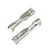 100Pcs 2.8 mm Automotive Cable Connector 15304720 Metal Pins Splices Wire Terminal Crimp Terminals view 2