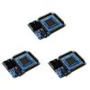 Bloepum 3X for ALTERA FPGA Cyslonell EP2C5T144 Minimum System Learning Development Board Mini Board view 1