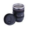 Camera Lens Coffee Mug, Stainless Steel Lens Mug Camera Lens Travel Stainless Steel Insulated Cup view 1