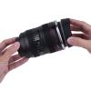 Camera Lens Coffee Mug, Stainless Steel Lens Mug Camera Lens Travel Stainless Steel Insulated Cup view 3