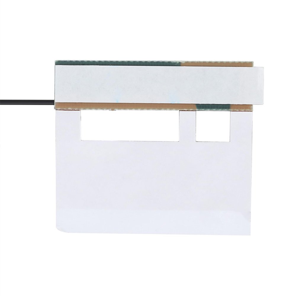 Laptop Antenna, 2pcs 16.9in/25.6in 2.4GHz 5GHz NGFf M.2 WiFi Antenna IPE Gene4 Laptop Internal Antenna with IPEX4 Port for Computer Tablet Laptop