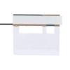 Laptop Antenna, 2pcs 16.9in/25.6in 2.4GHz 5GHz NGFf M.2 WiFi Antenna IPE Gene4 Laptop Internal Antenna with IPEX4 Port for Computer Tablet Laptop view 1