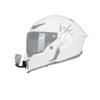 Saurka Customized Motorcycle Helmet Chin Mount Kits for GoPro with Adhesive Pads and Adjustable Arm for ILM 509 view 1