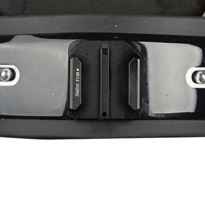 Saurka Customized Motorcycle Helmet Chin Mount Kits for GoPro with Adhesive Pads and Adjustable Arm for TORC T135