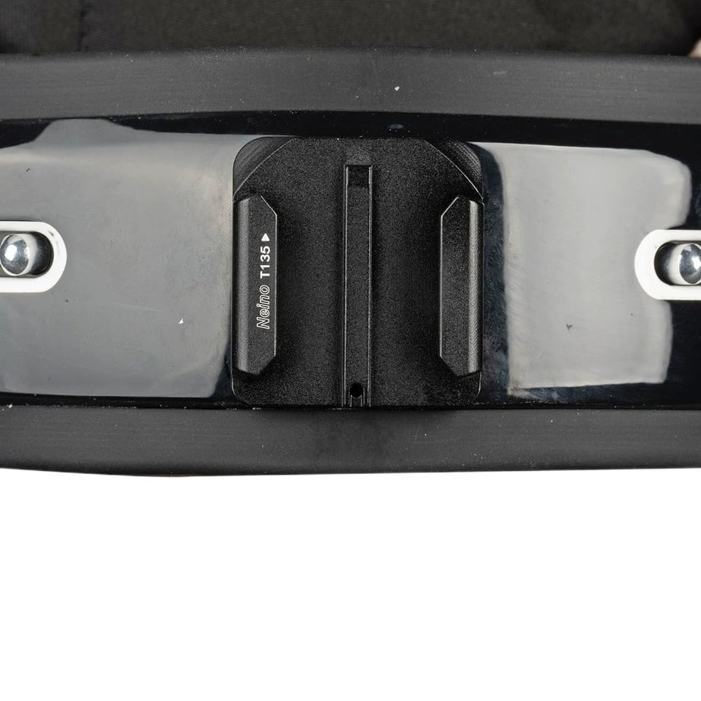 Saurka Customized Motorcycle Helmet Chin Mount Kits for GoPro with Adhesive Pads and Adjustable Arm for TORC T135