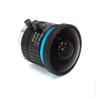 YGZGting HD 10 Megapixel 4K CS Mount Lens 2.8mm 1/1.8" F1.6 Industrial Lens for Surveillance IP Security Cameras view 2