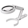 AFPSDLFJDLS Charging Bracket Magnifying Glass Can Read Books and Newspapers view 2