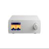Yulong DP1 Network/USB Digital Interface PCM1536 DSD1024 (Silver) view 2