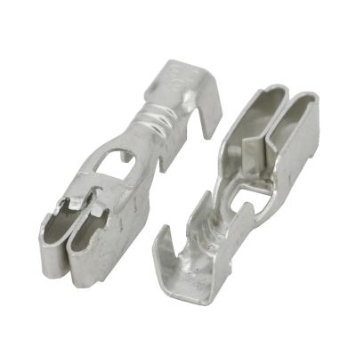 100/50PCS BX2091C Fuse Box Terminals Connector Terminals Car Insurance Terminals(100 PCS BX2091C)