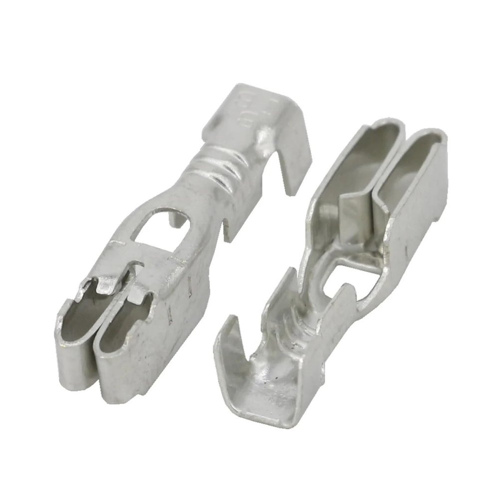 100/50PCS BX2091C Fuse Box Terminals Connector Terminals Car Insurance Terminals(100 PCS BX2091C)