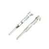 100 PCS 1.5 Series Connectors Automotive Copper Connector Terminal Tin-Plated Terminal DJ611-G1.5 view 1