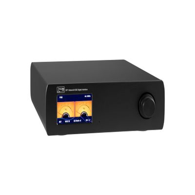 Yulong DP1 Network/USB Digital Interface PCM1536 DSD1024 (Black)