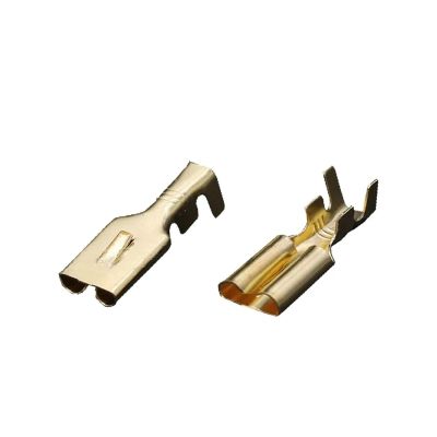 100 PCS 7.8mm Series Socket Terminal DJ621-E7.8X0.8B car Terminal Block