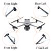Mavic 3 Pro Drone Motor Arm Repair Parts Assembly Replacement (Back Left) view 3