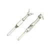 100 PCS 1.5 Series Terminal Block Automotive Connectors Terminal Tin Plating DJ612-F1.5A view 1