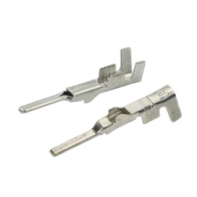 100 PCS 1.5 Series Auto Terminal Wiring Copper Terminal DJ611-1.65A/B