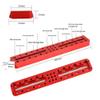Guide Mirror Plate Red Short Board for Slot Telescope Accessories view 3