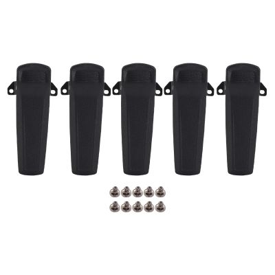 Radio Belt Clip for PD600 PD700 PD780 PD788 PD980 PT-580H TC-720S TC-700 TC-780 TC-3000G