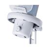 FEELWORLD VM1 USB Condenser Gaming Microphone for Streaming Noise Cancellation Mute RGB Light One-Key Mute Desktop Stand (White) view 4