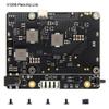 Geekworm X1205 5V UPS HAT Shield for Raspberry Pi 5|Max 5.1V 6A Output|Wide 9-18V Input|Auto Power On|Safe Shutdown|Power Loss Detection Function view 4
