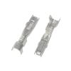 100 PCS 1.8mm Series Automotive Connectors Wiring Female Terminal DJ621F-1.8A Car Connector Terminal view 1