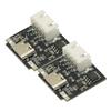 2PCS USB to Serial Port UART Board Module Isolated USB to TTL Module 3.3V view 1