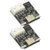 2PCS USB to Serial Port UART Board Module Isolated USB to TTL Module 3.3V view 3