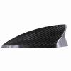for 2016 2017-2021 Cadillac XT4 XT5 Shark Fin Antenna Cover Carbon Fiber view 1
