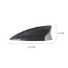 for 2016 2017-2021 Cadillac XT4 XT5 Shark Fin Antenna Cover Carbon Fiber view 3