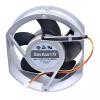 109E1724V5K03 DC24V 1.30A 3-Wire Inverter Cooling Fan 172x150x51mm 172mm view 1