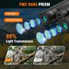 12x54 HD Binoculars for Adults High Powered - Large View BAK4 Prism Binoculars with Clear Low Light Vision - Lightweight Waterproof Binocular for Bird Watching Cruise Travel Hiking Concert Stargazing view 3