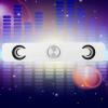 Mtlavishness Professional Speaker with 3. 5mm USB for Notebook (White) view 3