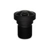 YGZGting HD 4K Distortion-Free Lens 16MP 1.8MM M12 Mount Aperture F2.8 Format 1/2.7" 650nm IR Filter view 1