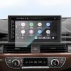 SKTU for 2024 Audi A5 Screen Protector 10.1 Inch for 2020 2021 2022 2023 2024 Audi A4/A5 10.1-Inch Navigation Screen 2023 2024 A4 A5 Accessories Tempered Glass [Ultra Clear, Anti-Glare] view 1