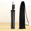 SNRTKA Tripod Bag Handbag Carrying Storage Case 39/49/64/73cm Drawstring Toting Bag Handbag for Mic Light Tripod Stand Umbrella Storage Bag(XL) view 4
