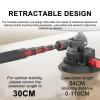 VNATWGOO 360 Degree 110cm Extendable Spinner, Professional Photography Turntable, Spinning Camera Slider, for Commercial Video, Food Shooting, Product Photography view 4