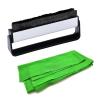 BaotyJie Vinyl Record Cleaner Brush Anti Static Efficient Turntable Accessories Sturdy Dirt and Dust Removal Record Player Accessories view 2