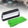 BaotyJie Vinyl Record Cleaner Brush Anti Static Efficient Turntable Accessories Sturdy Dirt and Dust Removal Record Player Accessories view 4