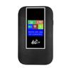 Tassteen 4G LTE Mobile WiFi Router with SIM Card Slot 150Mbps Pocket WiFi Hotspot Portable WiFi Router for Home Office RV Camping E view 1