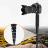 Mtlavishishishishing Camera monopod with Sections - for Excursions and Camping view 2