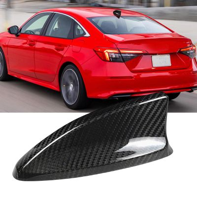 Shark Fin Roof Antenna Cover Trim for Honda Civic 11th 2022-2024
